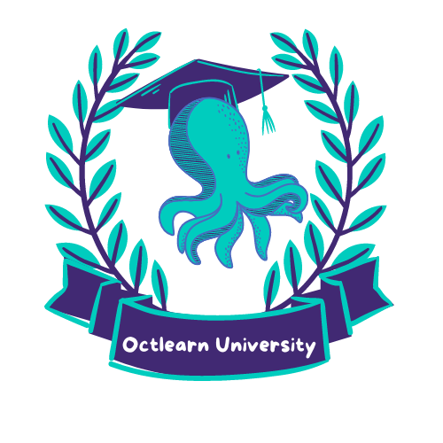 logo da Octlearn University